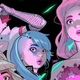 Image for article titled IDW’s Jem And The Holograms comics cross over in this Infinite exclusive
